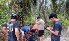 Polsek Tebing Tinggi Gagalkan Transaksi Narkoba di Rantau Panjang