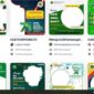 Twibbon Hari Amal Bakti Kementerian Agama ke 76 Tahun 2022. GRAFIS : Twibbon