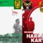 Link Twibbon Hari Juang Kartika TNI AD Tahun 2021. GRAFIS : PikiranRakyat.