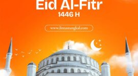 25 Link Download Twibbon Idul Fitri 2025, Cocok Semua Usia. GRAFIS : IST