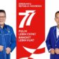 Kiri Ketua DPRD Demokrat Tanjab Barat dan Ketua DPD Demokrat Muaro Jambi (Kanan). GRAFIS. LT/Net 
