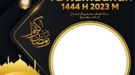 Link Twibbon Ramadhan 2023. GRAFIS : Twibbonze