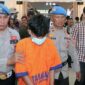 Team Batak Sat Reskrim Polres Merangin Back Up Penangkapan JR (21) dan AA (16) Pelaku Pembunuhan Pensiunan TNI di Ponorogo Jatim. FOTO : Res Merangin