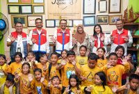 Shelter Puanmakari Makassar: Tempat Berlindung Bagi Anak-anak Korban Kekerasan. FOto : HMS