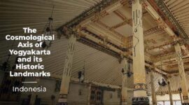 Terinspirasi oleh alam, Axis Kosmologis Yogyakarta adalah situs warisan dunia yang mencerminkan keyakinan kosmos budaya Jawa (Twitter @UNESCO/jakartainsider.id)