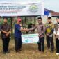 Tirta Mayang Distribusikan 22 Sapi Kurban Untuk Idul Adha Tahun 2025. FOTO : HUMAS 