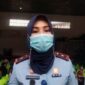 Kepala Lapas Perempuan Kelas II B Muaro Jambi, Triana Agustin, A.Md.IP, SH, MH