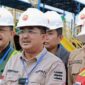 Peninjauan lokasi tajak sumur NEB-101 SKK Migas-PetroChina International Jabung Ltd, FOTO : Prokopim