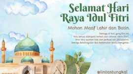 55 Ucapan Selamat Hari Raya Idul Fitri 1446 H Penuh Makna