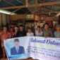 H. Muh Sjafril Simamora foto bersama Masyarakat disela Reses. FOTO : Ist