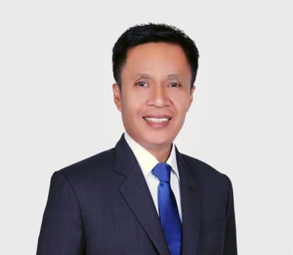 FOTO : Drs. Ulil Amri, Anggota Komis I DPRD Kabupaten Muaro Fraksi PAN