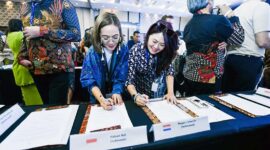 UMKM Ungkap Segudang Manfaat Ikut Pertamina UMK Academy, Produknya Bisa Go Global!
. FOTO : WKI