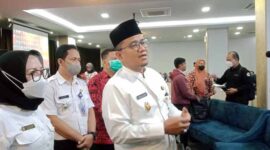 Wakil Wali Kota Jambi, Dr. dr. H. Maulana, MKN