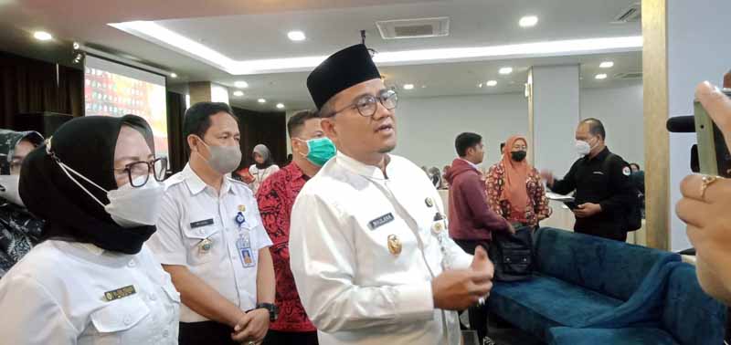 Wakil Wali Kota Jambi, Dr. dr. H. Maulana, MKN