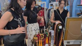 Naik 62%, UMKM Binaan Pertamina Raup Omzet Rp4,7 Miliar di Inacraft 2025. FOTO : WKI
