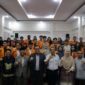 Dok. Acara Pelepsan Mahasiswa Universitas Jambi (UNJA) Magang ke Jerman “Ferienjob Program in Germany” di Ruang Peradilan Semu Fakultas Hukum UNJA Mendalo, Jum’at (22/9/23). FOTO : UNJA