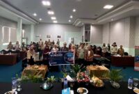 Prodi Biologi FKIP UNJA Berikan Workshop Digitalisasi Kepada Pegawai BPBD Provinsi Jambi. (DOk. UNJA)