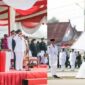 Perdana Tanjabbar Peringati HUT RI ke-77 di Alun-Alun Kota