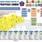 FOTO : Screenshot Laman Resmi Situ Gugus Tugas Covid-19 Provinsi Jambi, Selasa, (05/05/20)