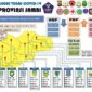 FOTO : Screenshot Laman Resmi Situ Gugus Tugas Covid-19 Provinsi Jambi, Kamis (07/05/20)
