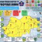 FOTO : Screenshot Laman Resmi Situ Gugus Tugas Covid-19 Provinsi Jambi, Minggu (17/05/20)