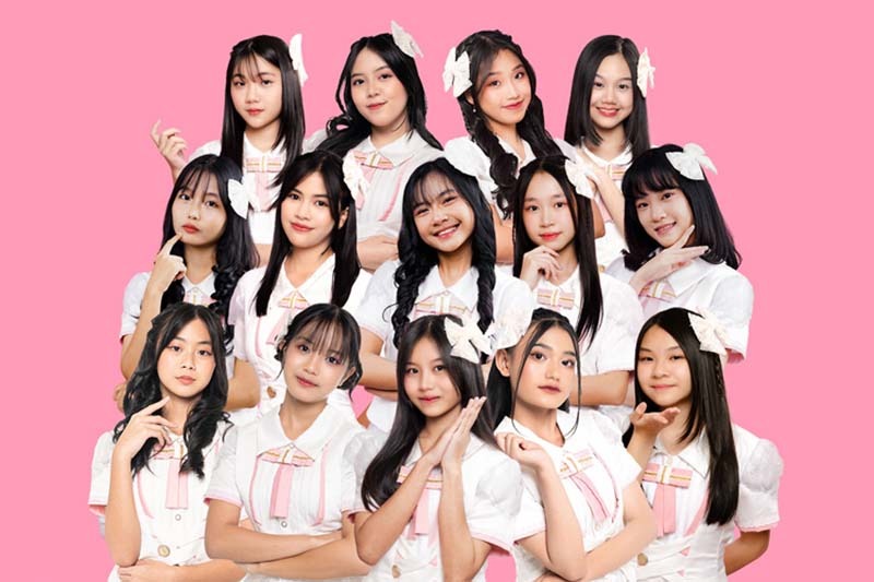 Idol Group UPgirls Resmi Buka Audisi Generasi Terbaru!. (FOTO : Dok. Istimewa)