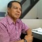 Drs. H. Usman Ermulan, MM Mantan Bupati Tanjab Barat 2 Periode. FOTO : Ist/Net