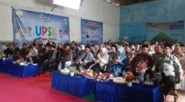 Kegiatan Penutupan UPSK Untuk Penyandang Disabilitas Kerinci. [FOTO : Bacabe.id/zakaria]