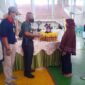 Kodim 0415/Jambi Laksanakan Vaksiansi Massal Booster di Muara Bulian, Rabu (25/5/22). FOTO : Ddy/Val