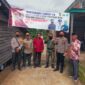 Polsek Jaluko Adakan Vaksinasi HUT Bhayangkara ke 76