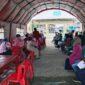 Kegiatan Vaksinasi Dalam Rangka Hari Juang Kartika TNI AD ke-76