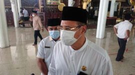 Kadisdik Provinsi Jambi Varial Adhi Putra. FOTO : JI
