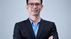 Vinsensius, S.Fil., M.M. adalah dosen di Akademi Keuangan dan Perbankan Grha Arta Khatulistiwa Pontianak. (FOTO : Dok. Pribadi Vinsensius, S.Fil., M.M)