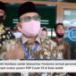 FOTO : Wakil Wali Kota Jambi Dr. H. Maulana Saat Memberkan Penjelasan Kepada Masyarakat yang Melakukan Penolakan Terhadap Difungsikannya Gedung Graha Lansia Kota Jambi sebagai tempat siolasi Pasien PDP Rapid Tes, Minggu (17/05/20).