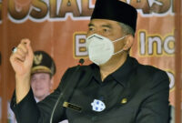 FOTO : Wali Kota Jambi Dr. H. Syarif Fasha