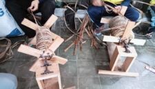 Pertamina Berdayakan Warga Binaan Rutan Kebumen Lewat Program Pertapreneur Aggregator. FOTO : WKI