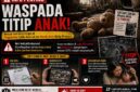 Hati-Hati Nitip Anak: Belajar dari Kasus di Day Care Little Aresha Jogja dan Banda Aceh. (VISUAL GRAFIS : Lintastungkal)