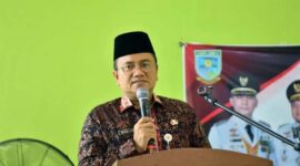 Wakil Wali Kota Jambi Dr. dr. H. Maulana, MKM