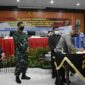 Polda Jambi Canagkan Pebangunan Zona Integritas menuju WBK dan WBBM di Rupatama Lantai 4 Polda Jambi, Kamis,(15/04/21).