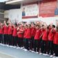 Warga binaan Lapas Kelas IIA Bagansiapiapi. FOTO : Ist