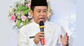 Wabup Muratara H. Ahmad Inayatullah. FOTO : Ist/Net