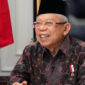 Wakil Presiden Ma'ruf Amin.(FOTO : Updateku.com)