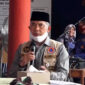 FOTO : Wali Kota Jambi Dr. H. Syarif Fasha, ME berikan arahan pada Kegiatan Pelatihan Pemandian serta Pemakaman Jenazah Covid 19, bertempat di Posko Gugus Tugas Covid 19 Mako Damkar Kota Jambi, Kamis (30/04/20)