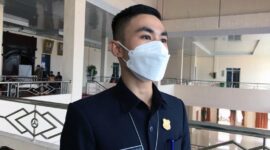 Satria Tubagus Ryan Hermawan, SH Politisi PDI Perjuangan