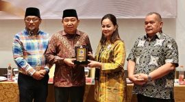 DPRD Tanjab Barat Gelar Bimbingan Teknis untuk Tingkatkan SDM Anggota. FOTO : HMS