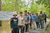 Ketua Komisi II DPRD Tanjab Barat : Kelestarian Lingkungan Wajib Dijaga. FOTO : HMS