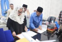 Anwar Sadat Ajak PetroChina Berkolaborasi Tingkatkan SDM dan Ekonomi Umat dalam Buka Puasa Bersama. FOTO : IST