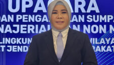 Yuli Wirdina Dilantik sebagai Kasi Binadik Lapas Kelas IIA Jambi. FOTO : HMS