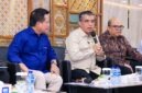 Menaker Yassierli terus memperkuat perluasan program pelatihan vokasi dan inklusivitas pemagangan nasional guna menjangkau talenta muda hingga ke pelosok daerah. (Foto: Dok. Kemnaker)