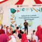 Menkumham, Yasonna H. Laoly memberikan pertanyaan terkait 